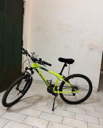 Rockrider ST 100 MTB 26” verde