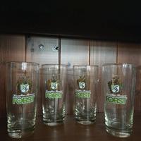 bicchieri vintage birra