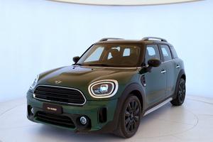 Mini Cooper D Countryman 2.0 auto - TAGLIANDI MINI