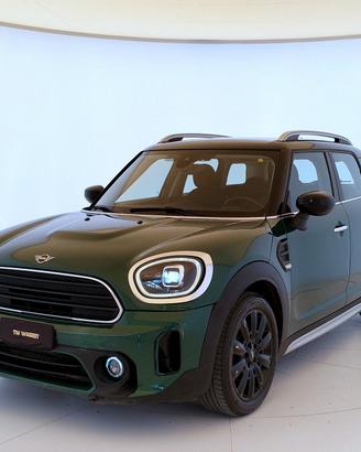 Mini Cooper D Countryman 2.0 auto - TAGLIANDI MINI