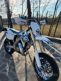 Tm smr 125 2019 (3000km)