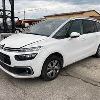 Ricambi usati Citroen C4 Space Tourer 1.5 BlueHDI