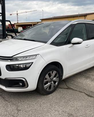 Ricambi usati Citroen C4 Space Tourer 1.5 BlueHDI