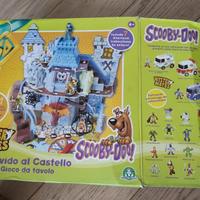 Brivido Al Castello gioco da tavola