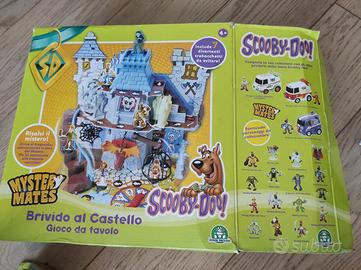 Brivido Al Castello gioco da tavola