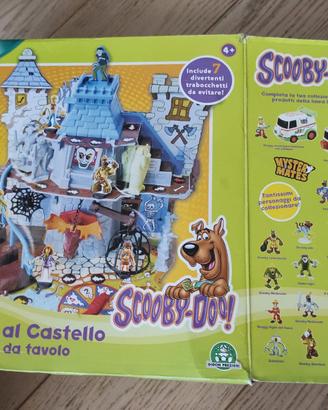 Brivido Al Castello gioco da tavola