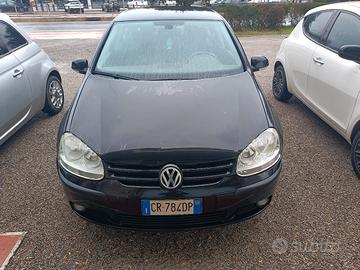 golf 5 anno 2004 1.9 diesel 