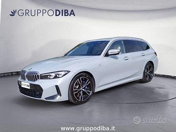 BMW Serie 3 G21 2022 Touring 320d Touring mhe...
