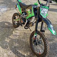 Pit Bike minicross 125cc