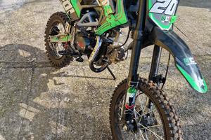 Pit Bike minicross 125cc