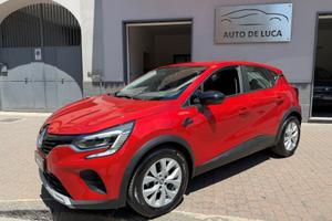 RENAULT CAPTUR 1.0 GPL ZEN CERTIFICATA UNIPROPRIET