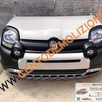 Musata fiat panda cross 1.3 mjt 2017