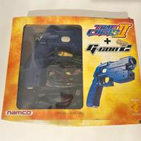 Time Crisis 2 + G-con 2 per Ps2
