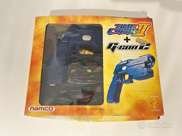 Time Crisis 2 + G-con 2 per Ps2