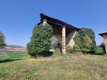 RUSTICO A MONTE SAN PIETRO