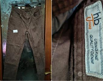 2 Pantaloni Harmond & Blaine