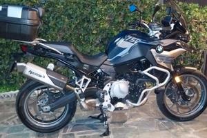 MOTO BMW GS