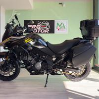 Suzuki V Strom DL 650 scarico Arrow + acces - 2017