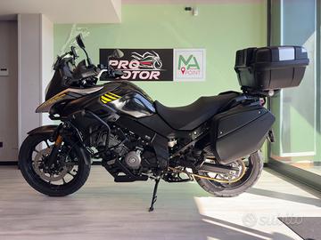 Suzuki V Strom DL 650 scarico Arrow + acces - 2017