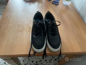 Scarpe sneakers Concept Milano nero