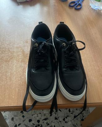 Scarpe sneakers Concept Milano nero