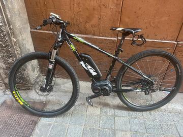Ebike Ktm force