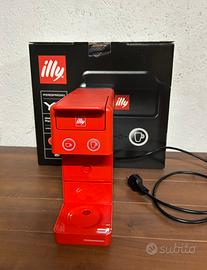 Macchina caffè illy y3.3