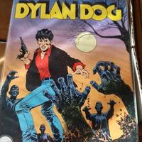 Fumetti Dilan Dog originali