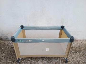 Box culla pieghevole 