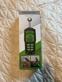 Rilevatore umidità professionale