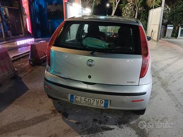 Fiat punto 1.3 multijet 