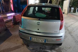 Fiat punto 1.3 multijet 