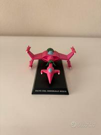 Nave del generale Nesia Anime Robot Collection