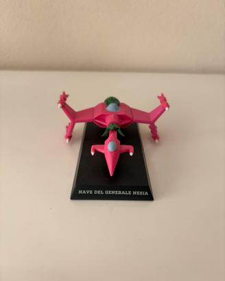 Nave del generale Nesia Anime Robot Collection