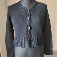 Cardigan,invernale, taglia 3 Les Copains