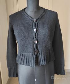 Cardigan,invernale, taglia 3 Les Copains