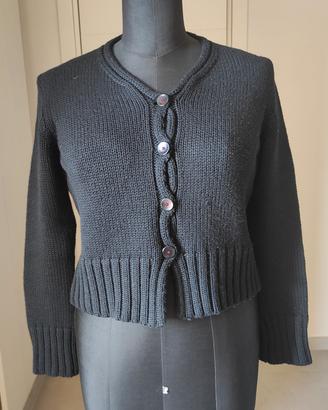 Cardigan,invernale, taglia 3 Les Copains