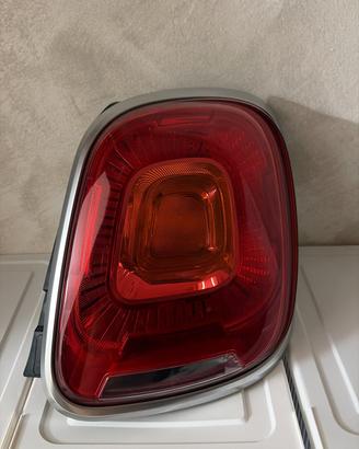 STOP Fiat 500x 