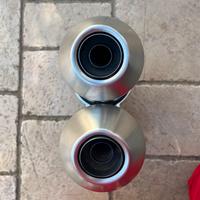 Scarichi marmitte DUCATI Streetfighter