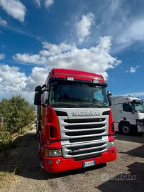 SCANIA R420