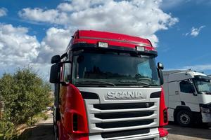 SCANIA R420