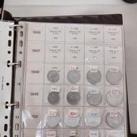 album monete della lira