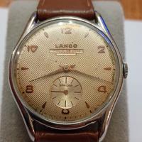 orologio vintage lanco 