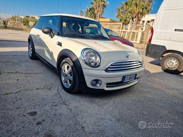 Mini one 2009 a pezzi di ricambio