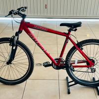Bici mtb front