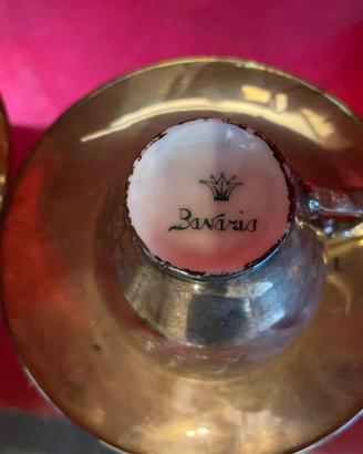 Servizio caffè bavaria