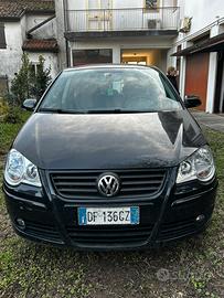 Volkswagen polo 2007