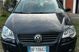 Volkswagen polo 2007