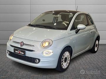 FIAT 500 1.0 hybrid Dolcevita 70cv