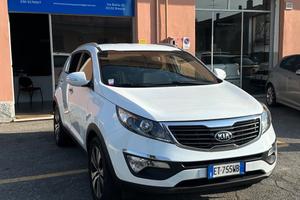 Kia Sportage 1.7 CRDI VGT 2WD Class